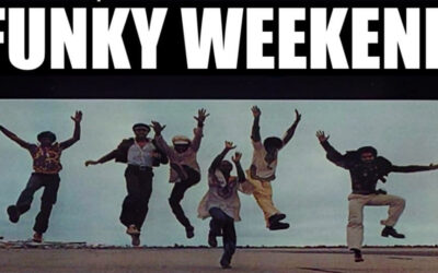 6/14 (Sat) FUNKY WEEKEND