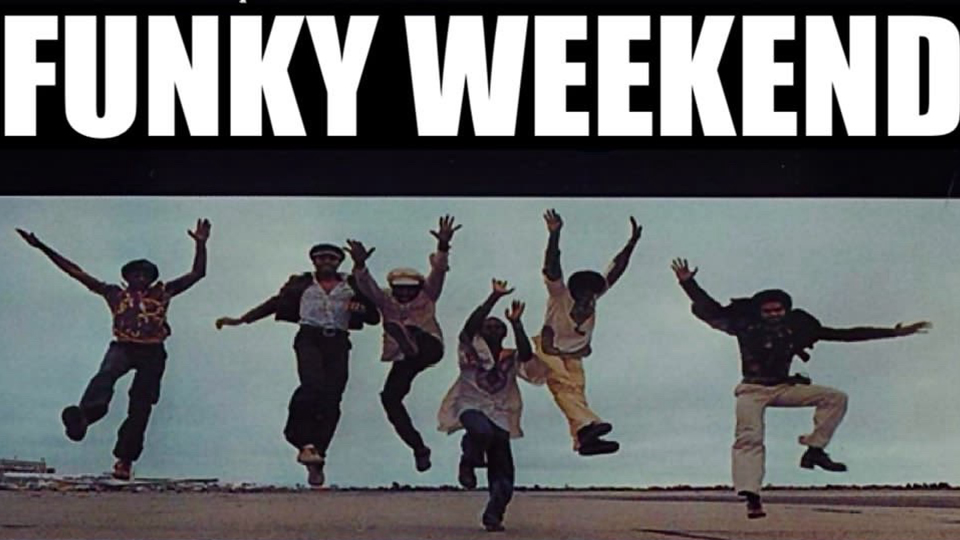 6/14 (Sat) FUNKY WEEKEND
