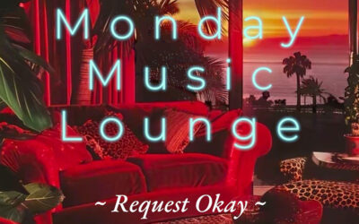 6/16 (Mon) Monday Music Lounge